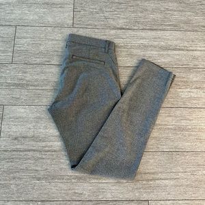 Zara man gray pants